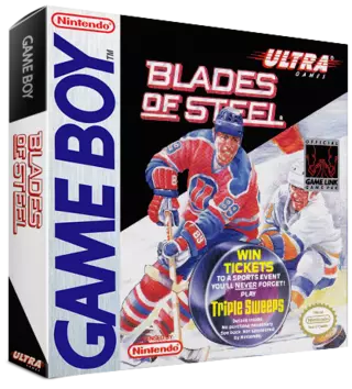 ROM Blades of Steel